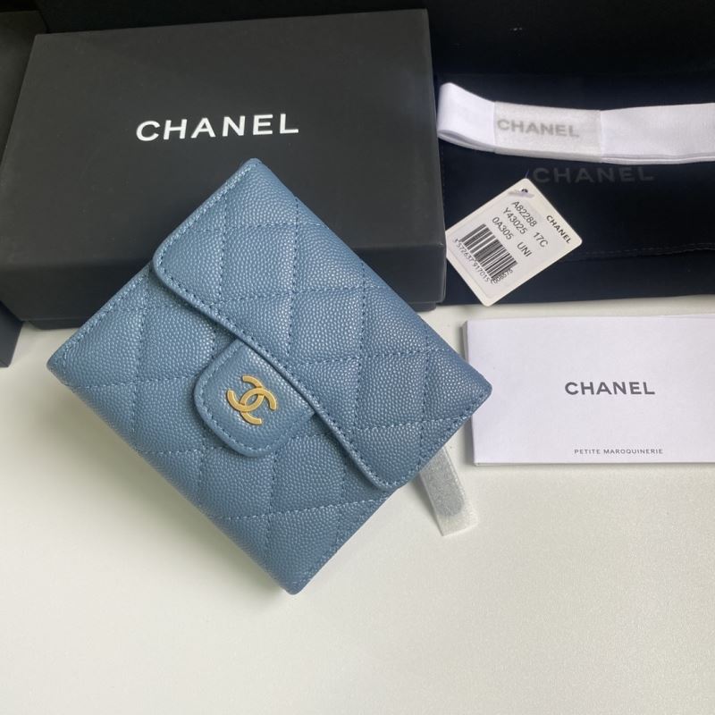 Chanel Wallet Purse